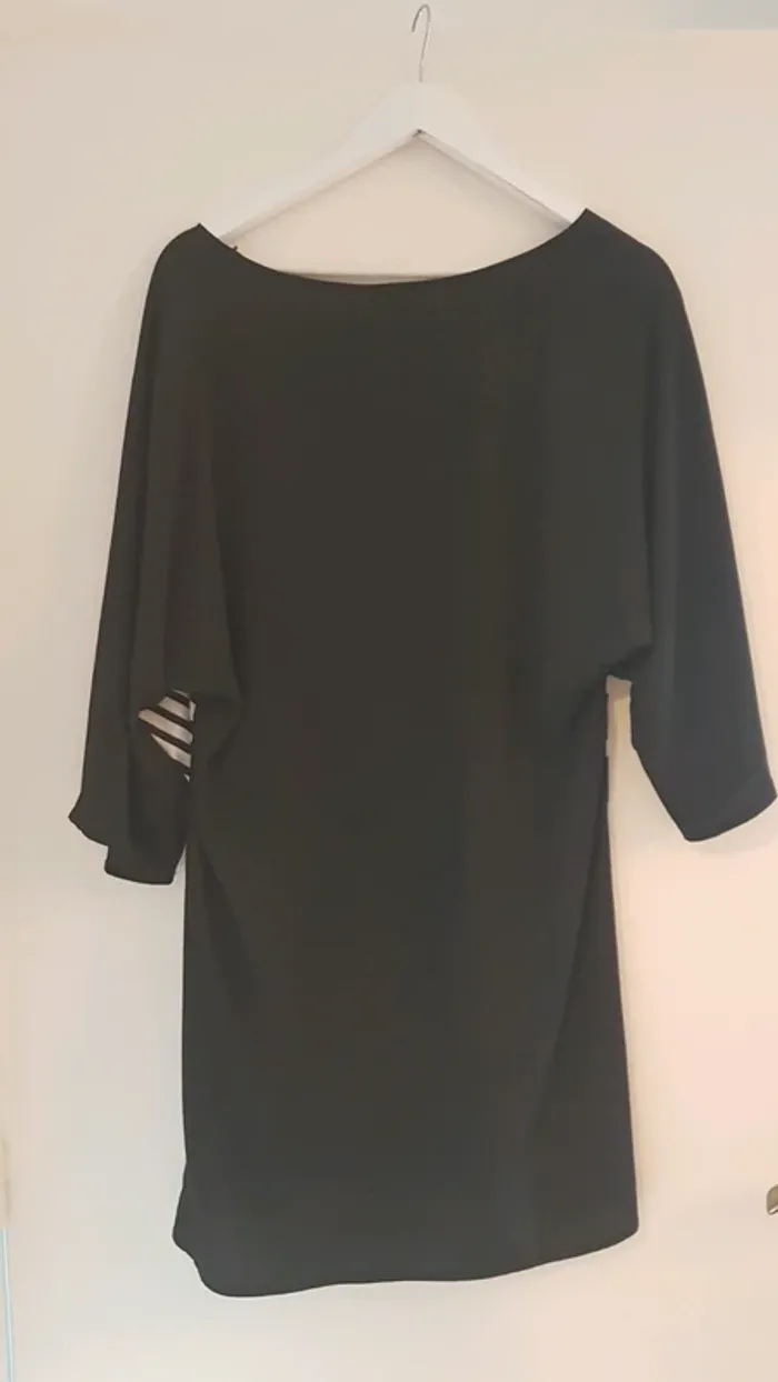 Tunique en voile - photo numéro 2