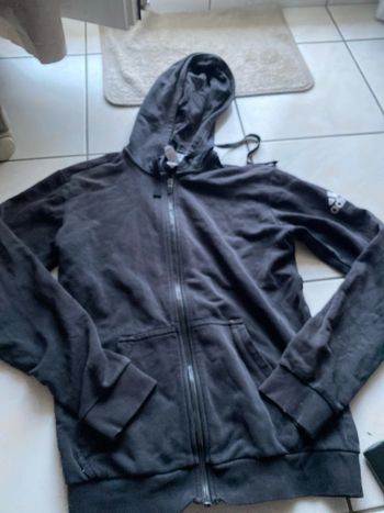 Sweat à capuche adidas taille S