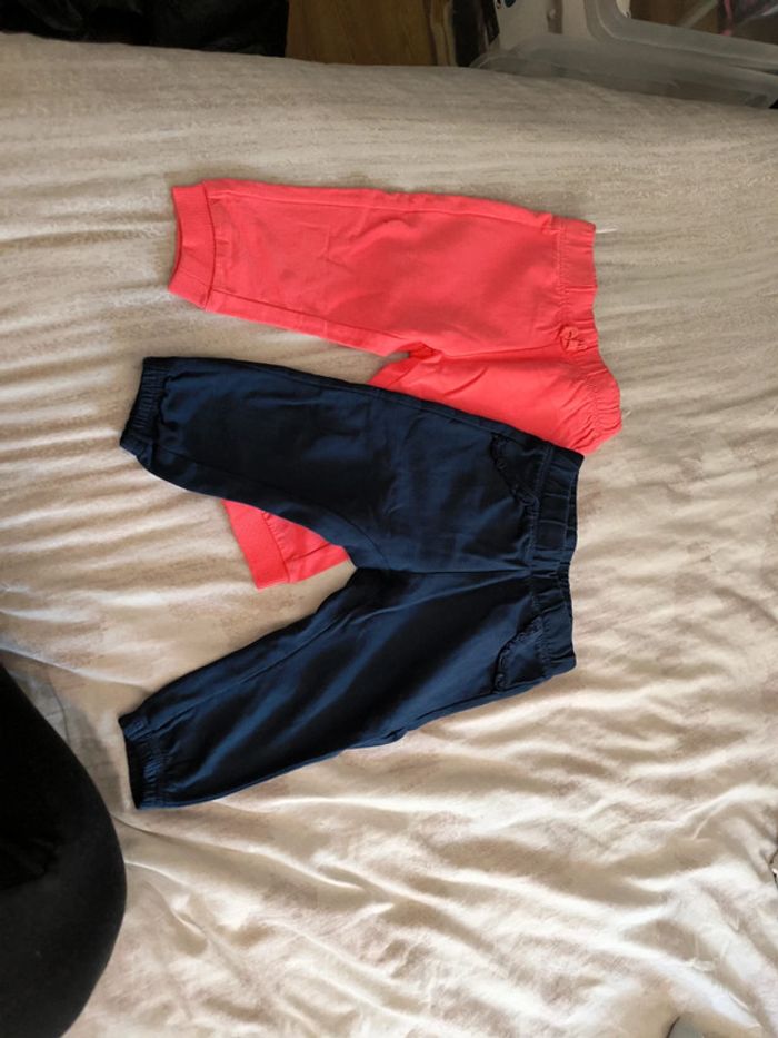 Lot de 4 joggings - photo numéro 2