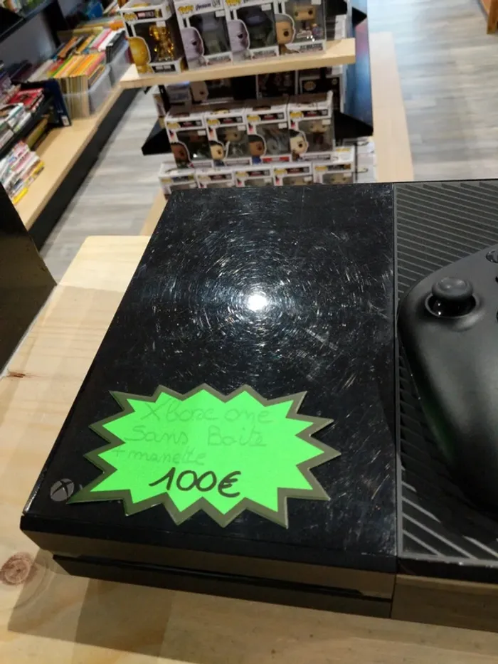 Xbox One Noire – Très bon état - photo numéro 5