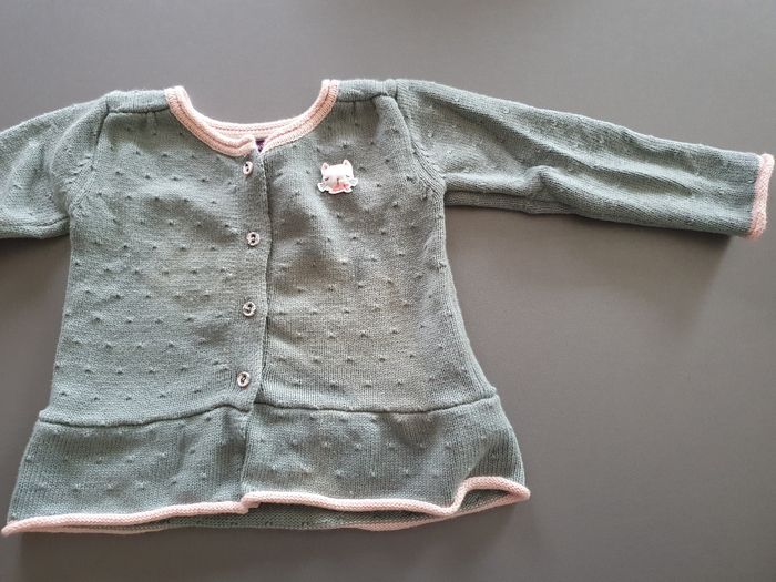 Gilet Sergent Major - photo numéro 4