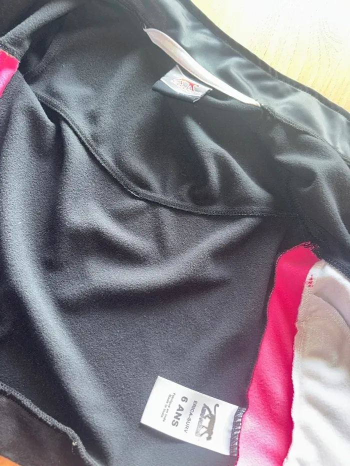 Ensemble jogging airness 6 ans fille - photo numéro 5