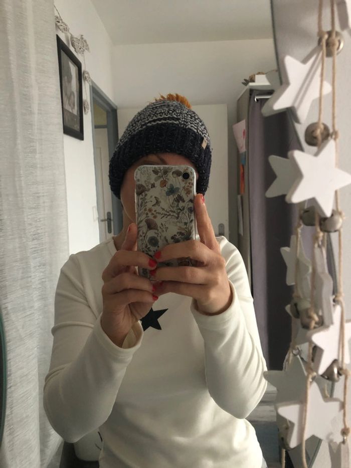 Bonnet + tour de cou Taille unique - photo numéro 3