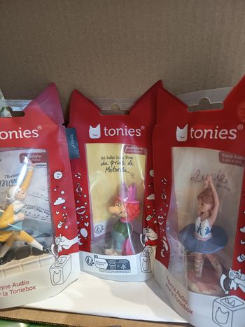 A l'unité ou en lot