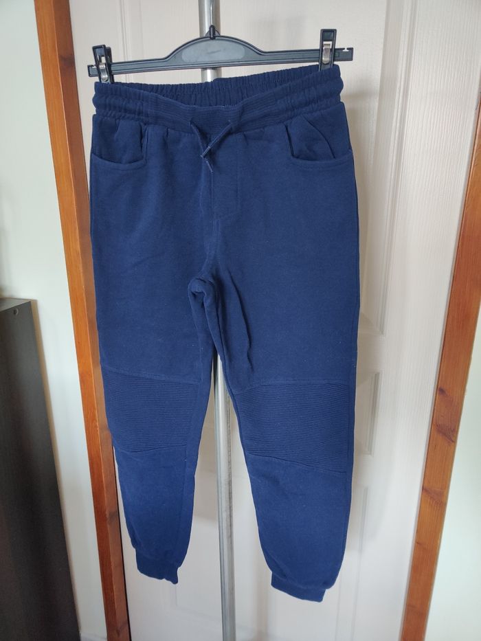 Jogging bleu 10 ans Orchestra