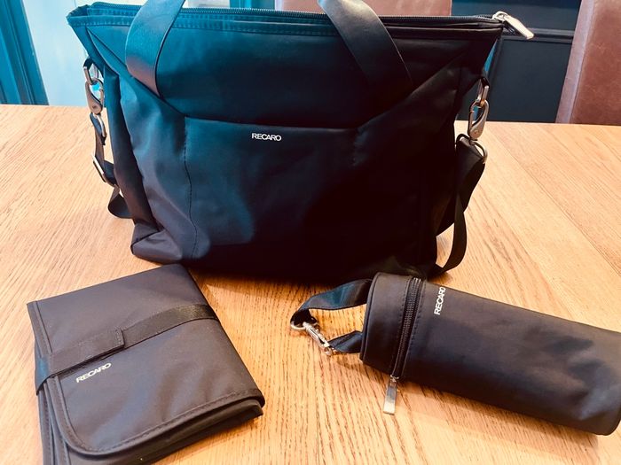 Poussette trio RECARO - photo numéro 5