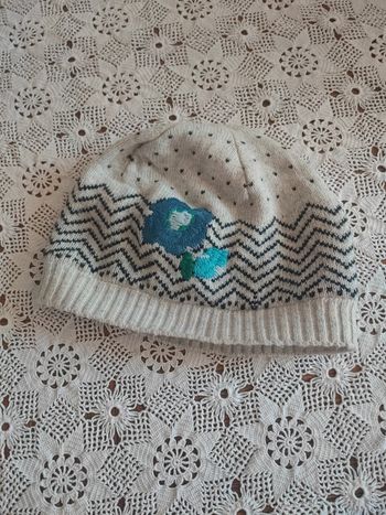 Bonnet taille 54