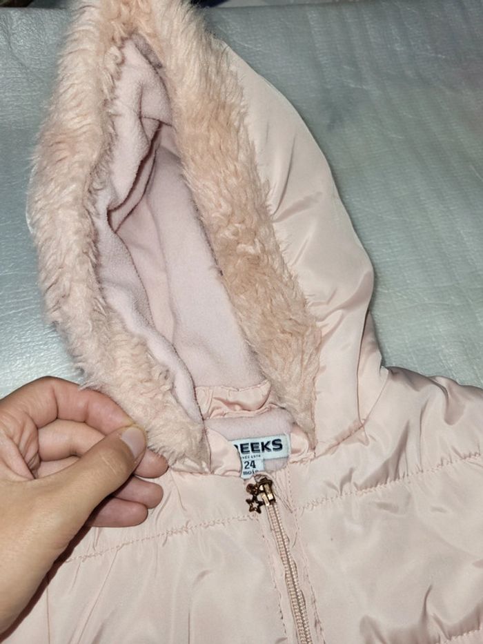 Manteau - photo numéro 3