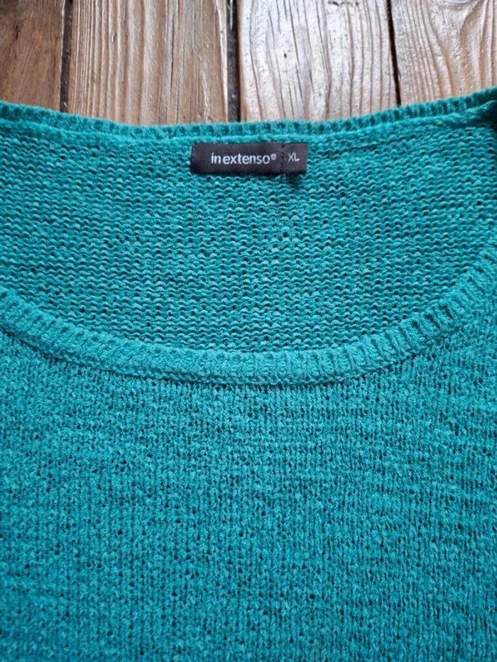 Pull leger taille xl - photo numéro 2