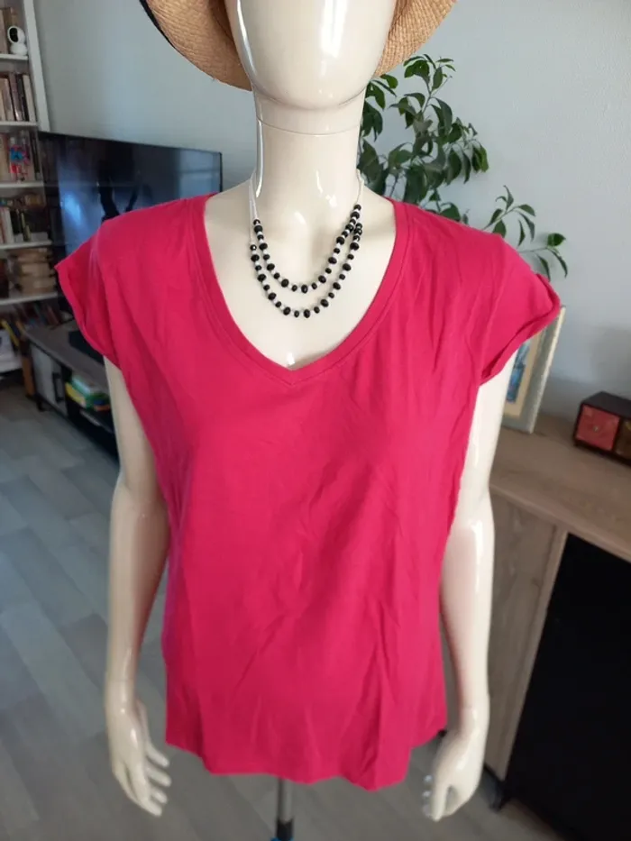 Tee-shirt Énergétics femme T42 - photo numéro 2