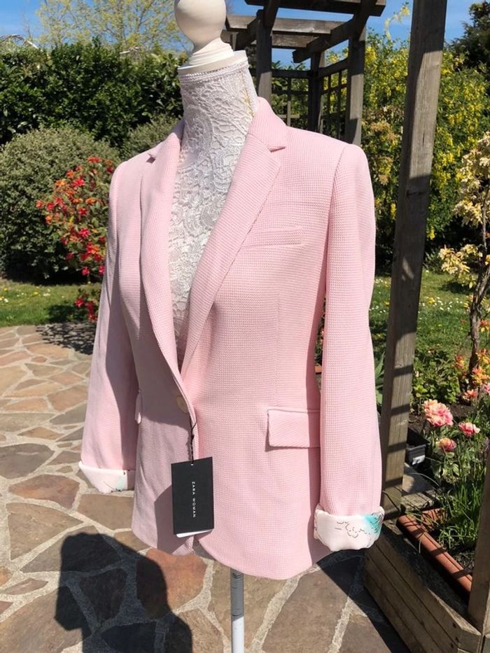 Blazer Zara neuf taille S - photo numéro 3