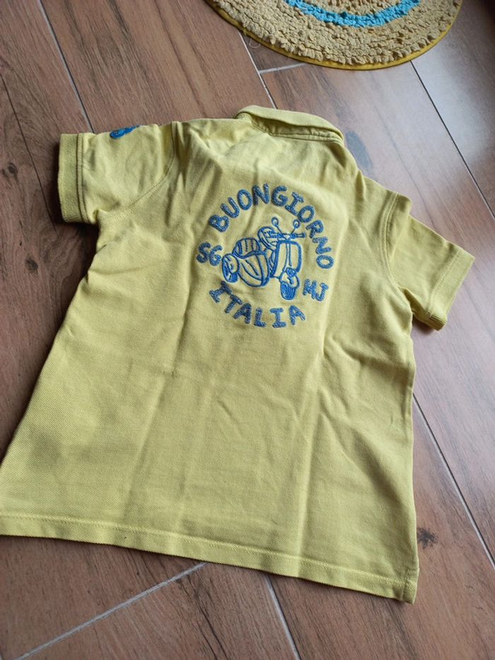 Polo sergent major 4a - photo numéro 4