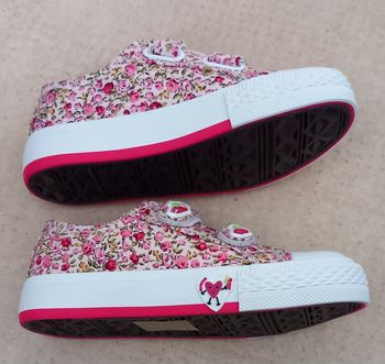 CHAUSSURES FILLE ÉTÉ