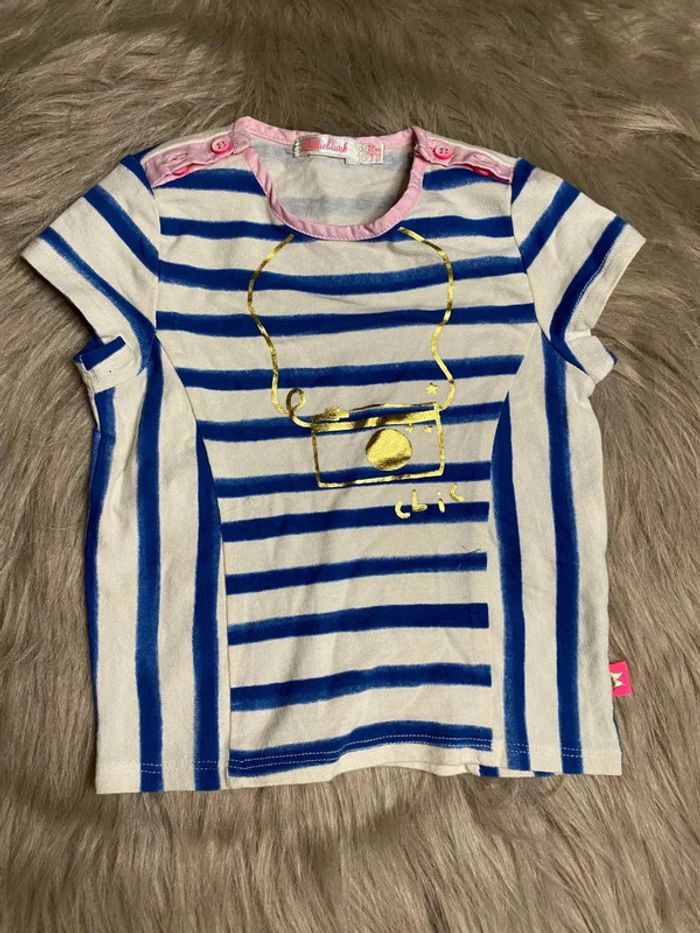 Tee shirt billieblush