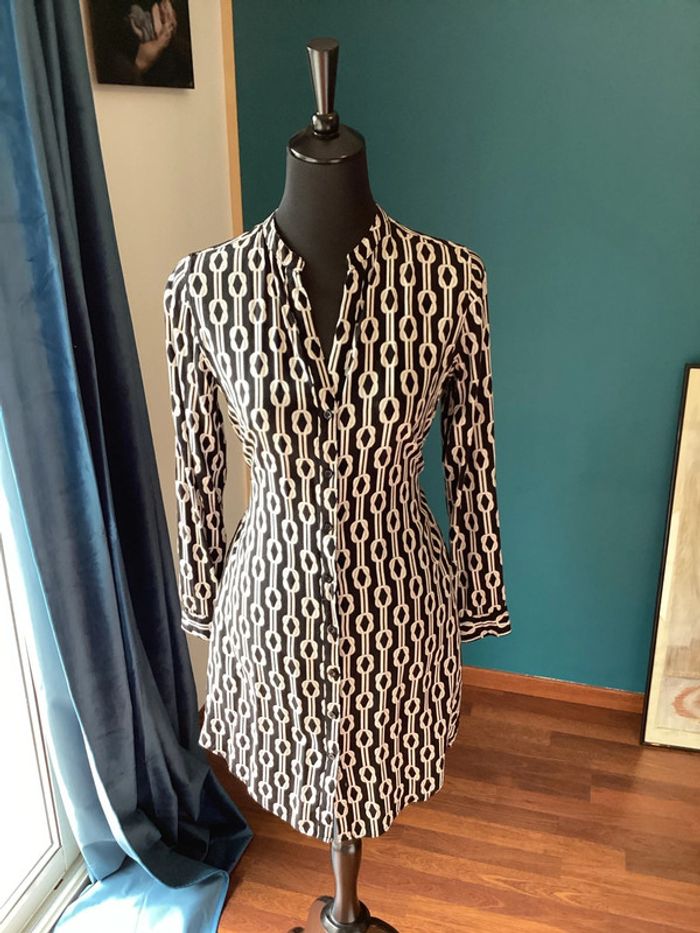 Robe chemise