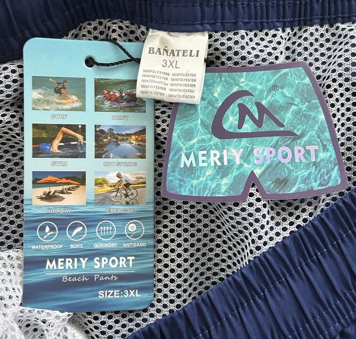 Maillot de bain pour homme - photo numéro 4