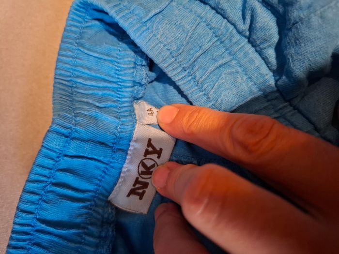 Short 4 ans - photo numéro 3