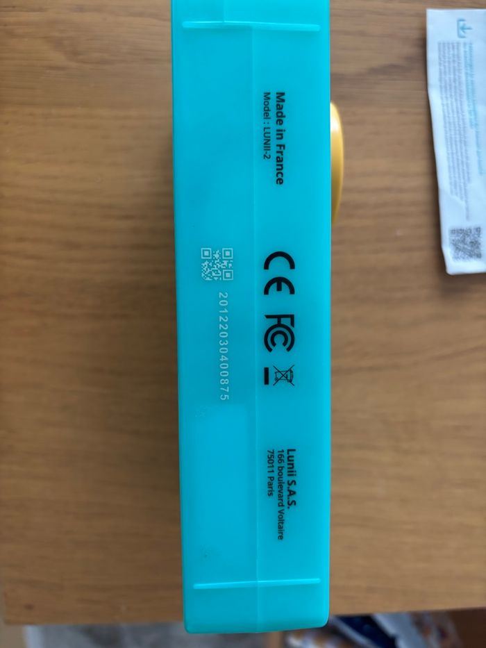 Boîte à histoires Lunii 2 - photo numéro 3