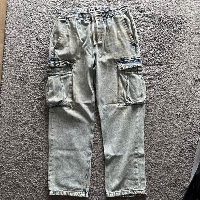 Jean cargo