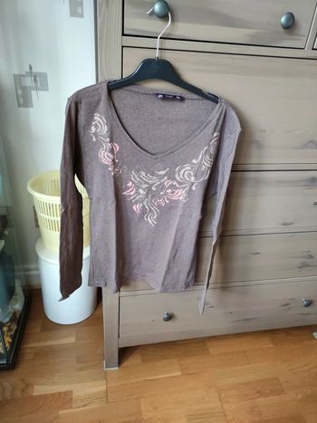 Tunique femme burton taille 4