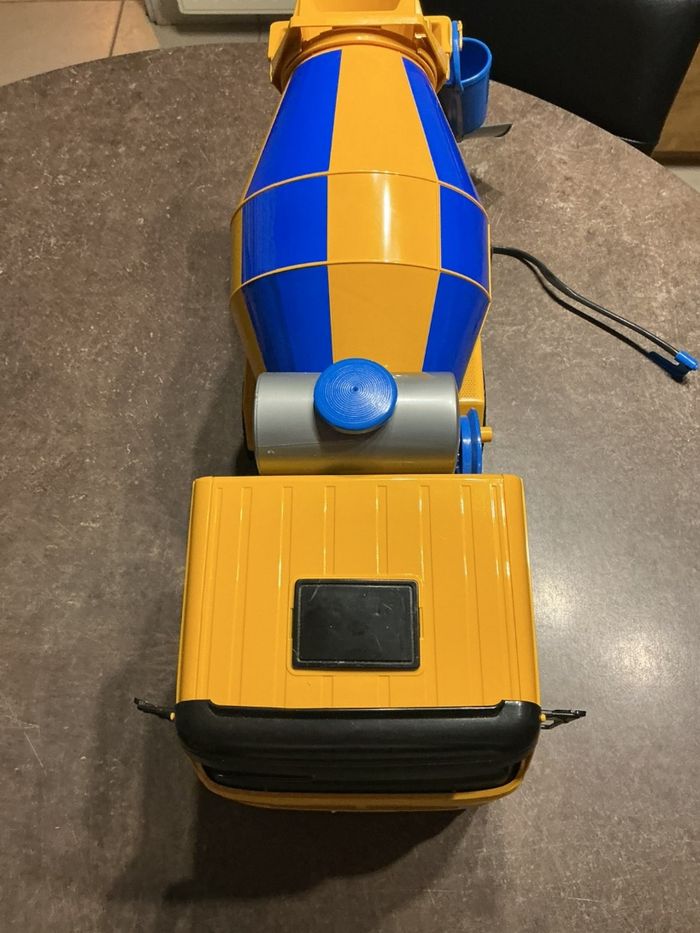 Camion bétonnière Bruder - photo numéro 2