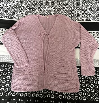 gilet vintage taille 4  + un  cadeau 🎁