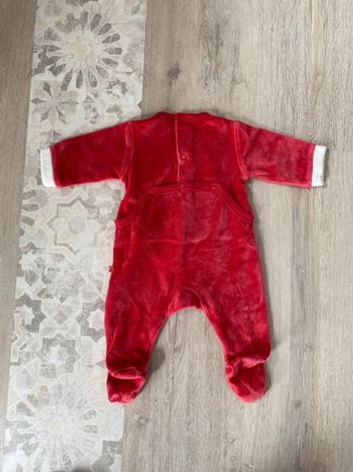 Pyjama noël fille 1 mois - photo numéro 2