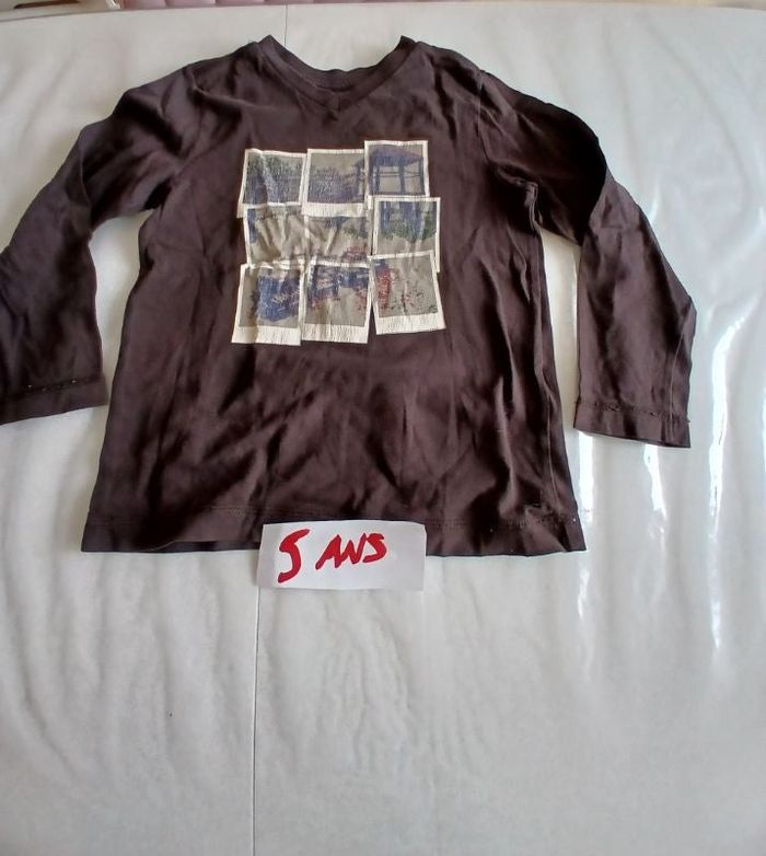 Tee-shirt garçon