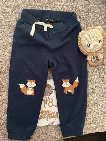 Pantalon renard