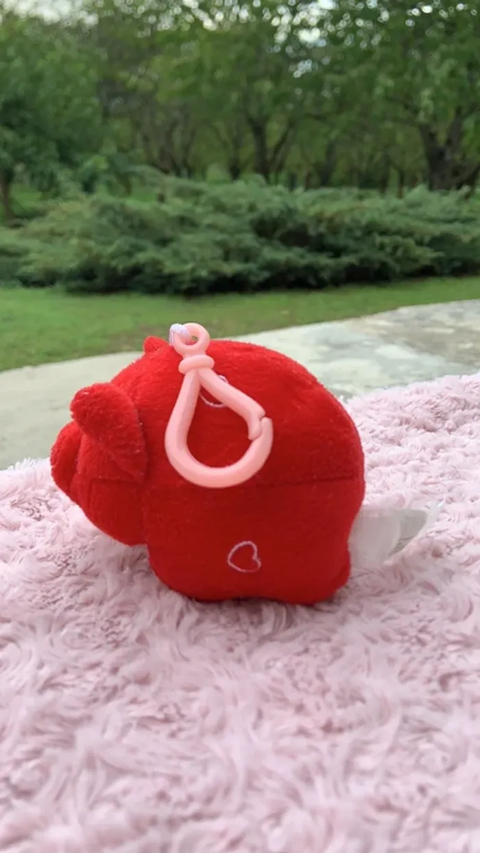 peluche cochon - photo numéro 2