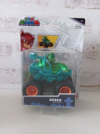 Monster Trucks Pyjamasque - Gluglu