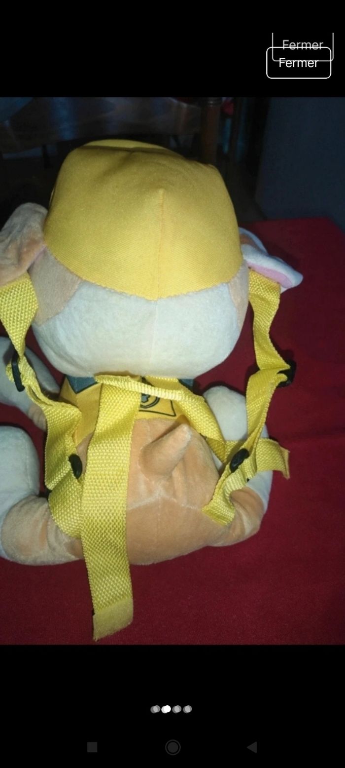 Très belle peluche pat patrouille p3 - photo numéro 2