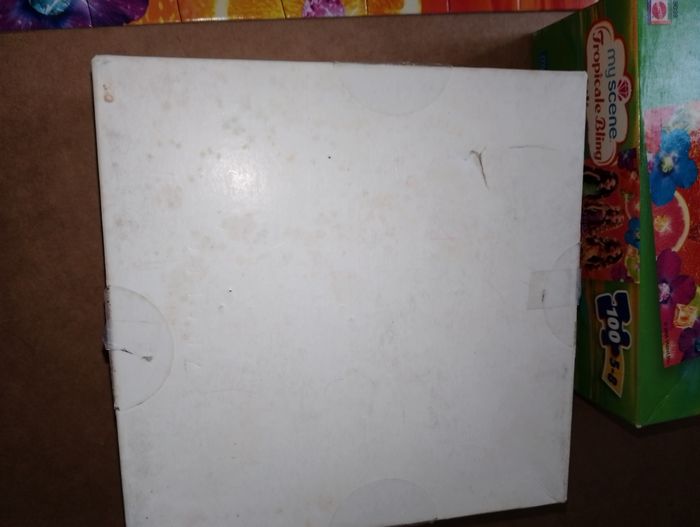 Puzzle my scène  tropicale bling complet - photo numéro 9