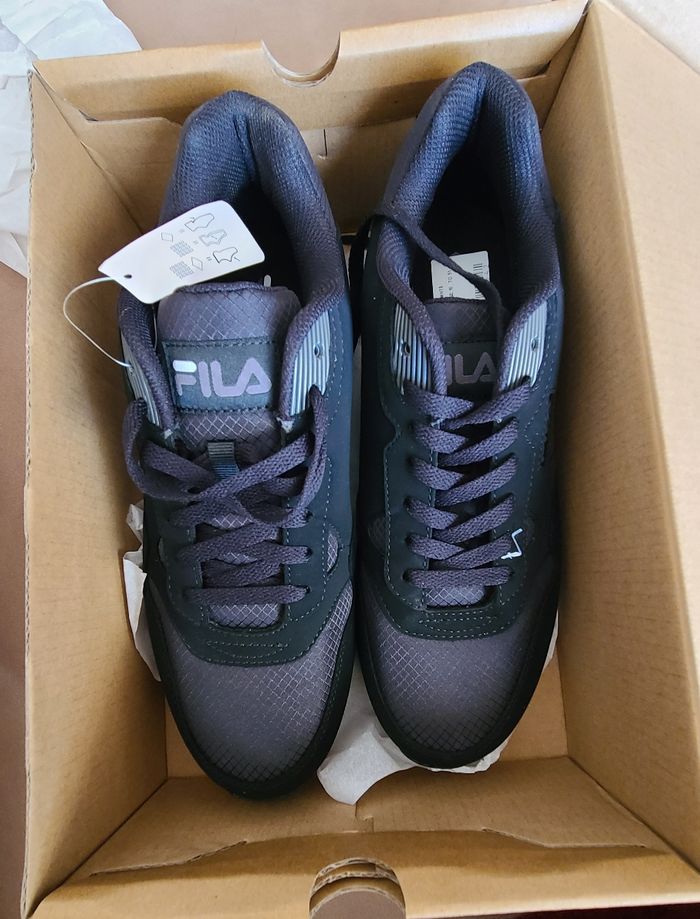 Basket homme FILA f - photo numéro 3