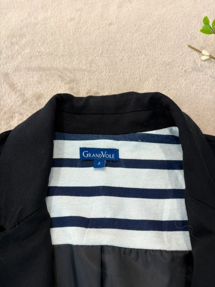 Veste blazer femme M - photo numéro 4