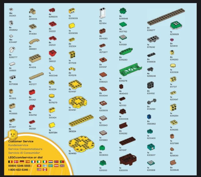 LEGO 71365 Super Mario Ensemble d'extension La Balance de la Plante Piranha - photo numéro 15