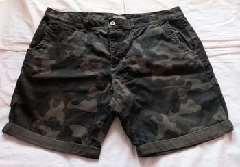 SHORT PRIMARK TAILLE 50