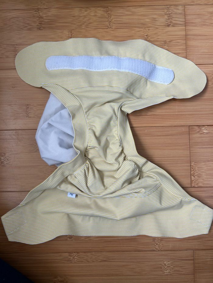 Couche Hamac taille L - photo numéro 5