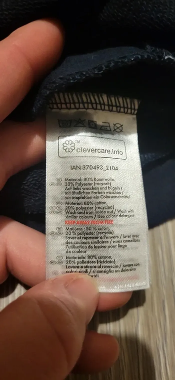 Gilet à fermeture éclair 12-24 mois - photo numéro 4