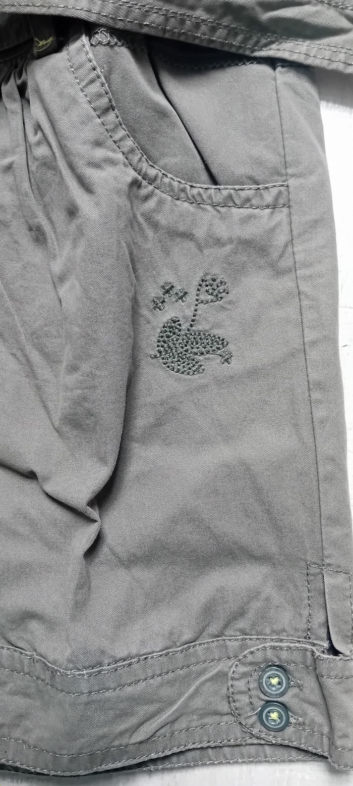 Combi short Tissaia 10 ans - photo numéro 3