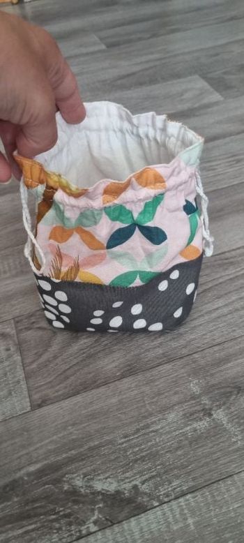 Pagnier de rangement (Femmes)