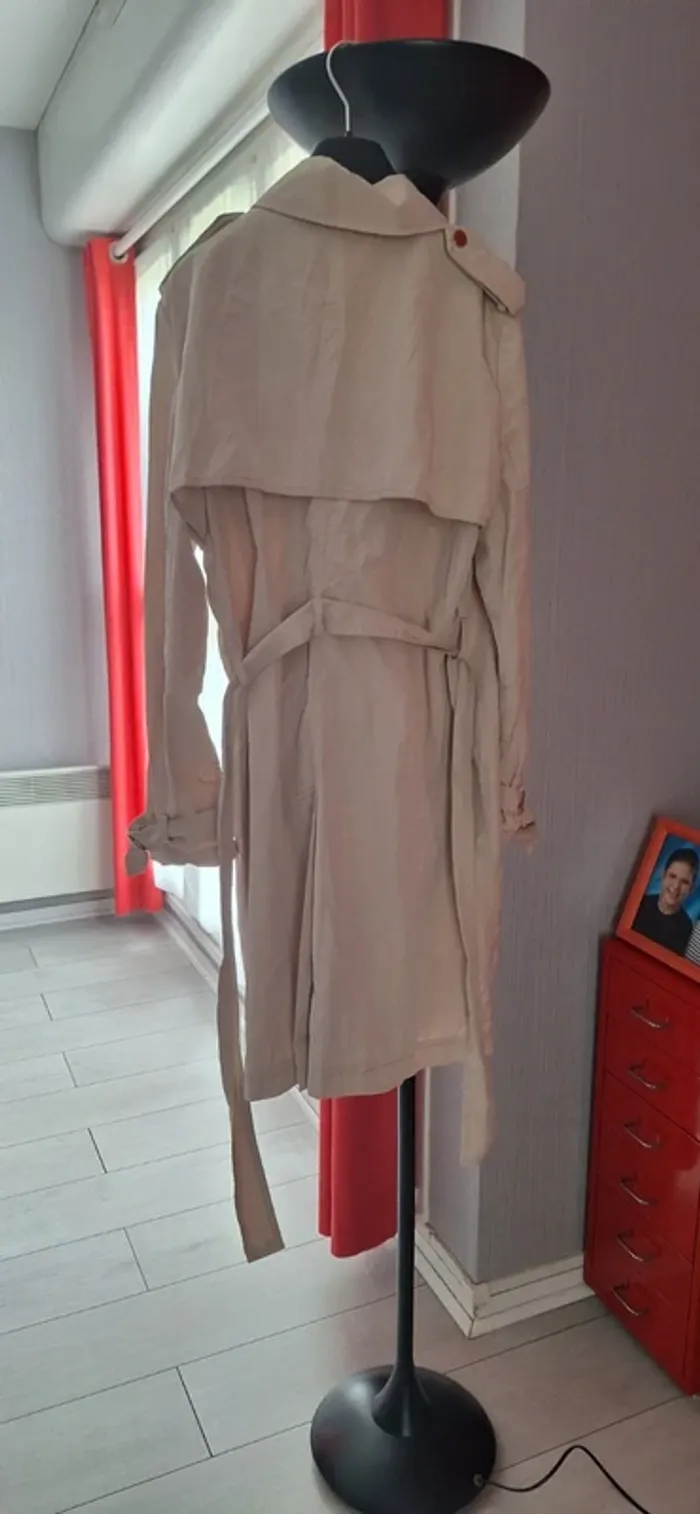 Trench Mango basic - photo numéro 2