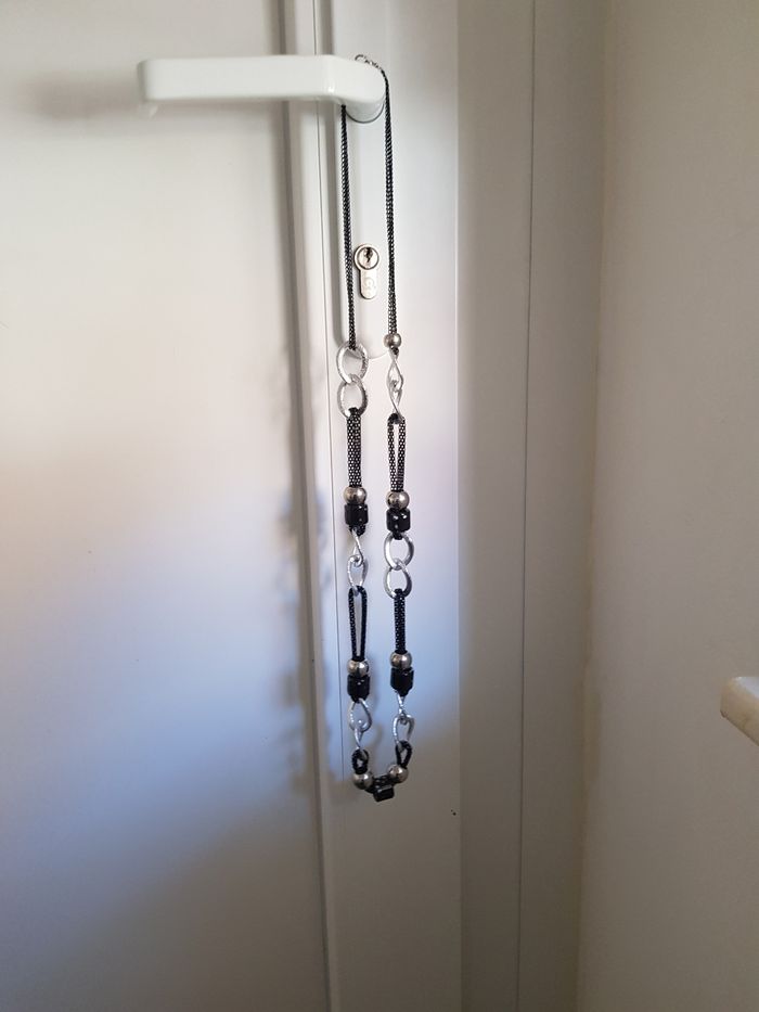 Collier fantaisie long