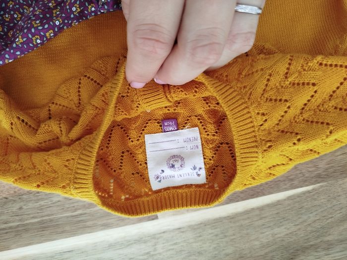 Ensemble sergent major 12mois - photo numéro 2