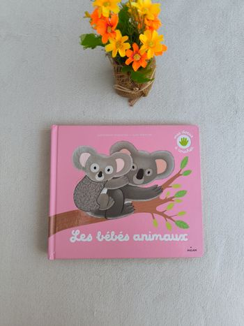 Livre Les bébés animaux Milan
