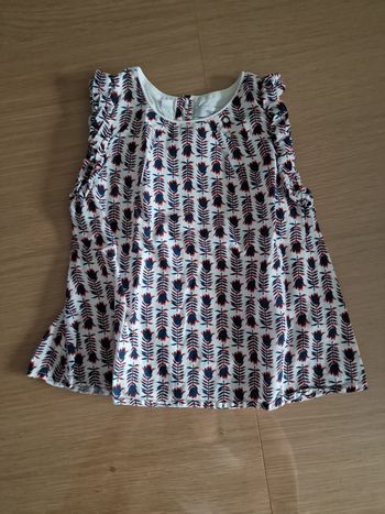 Haut blouse marese