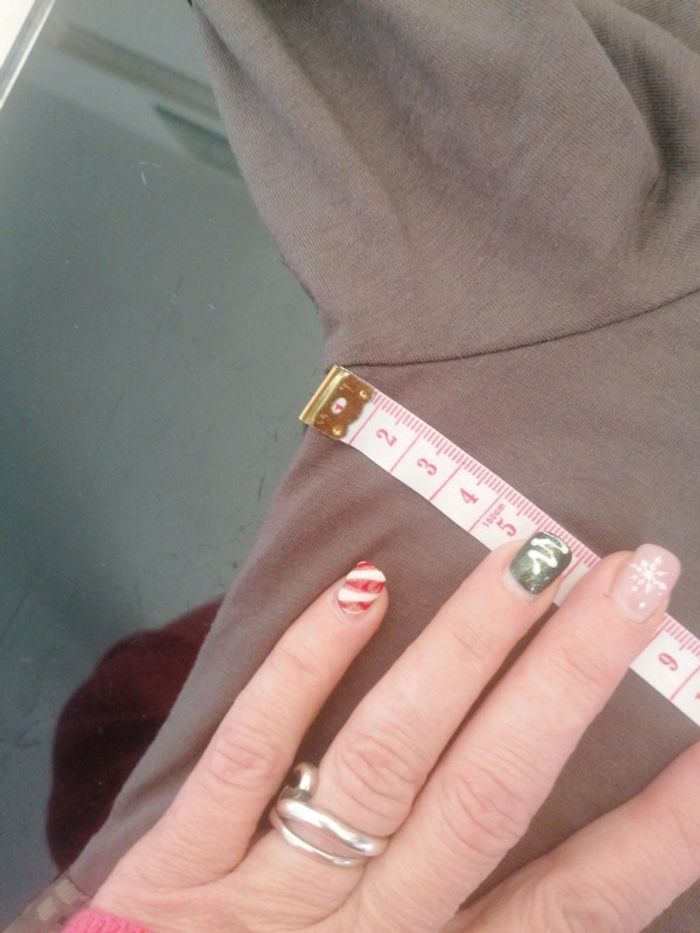 Robe taille unique - photo numéro 3