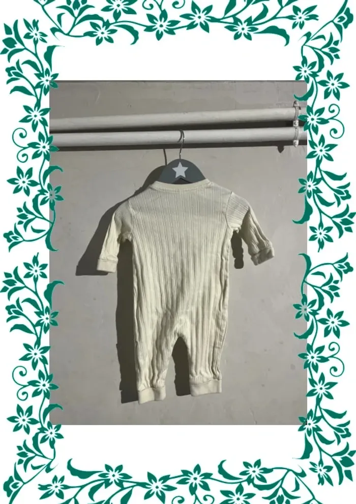 Combinaison 1/3 mois - photo numéro 2