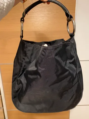 Sac seau en tissu Sequoia