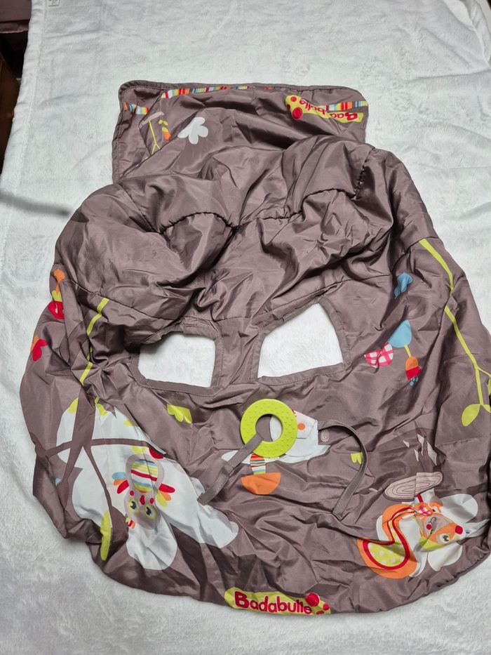 Protège caddie badabulle - photo numéro 3